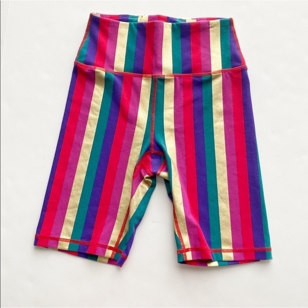 Spiritual Gangster Biker Shorts fairy clown - Picture 3 of 5